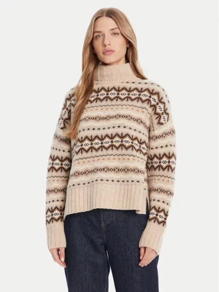 Barbour Гольф Helen бежевий