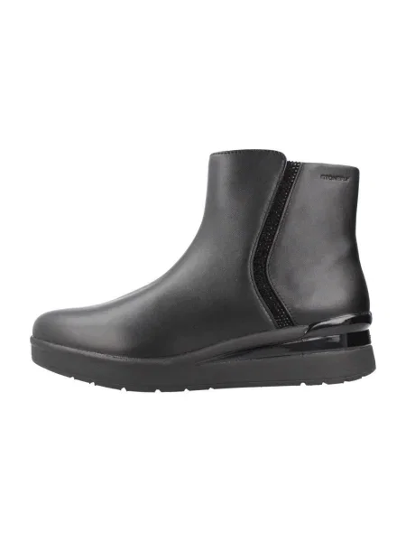 Pantofi Stonefly negru