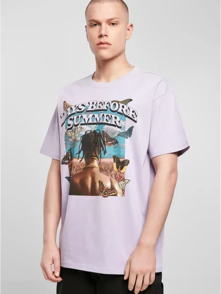 Tricou Mister Tee gri