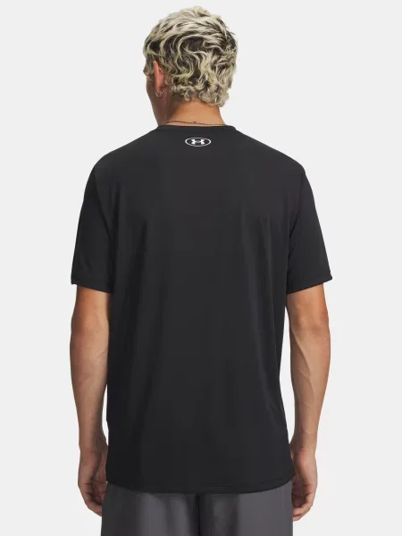 Tricou Under Armour negru