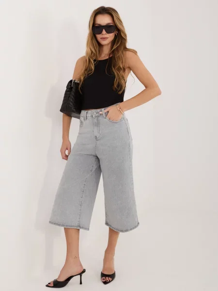 Scurt top Sublevel cu dungi negru
