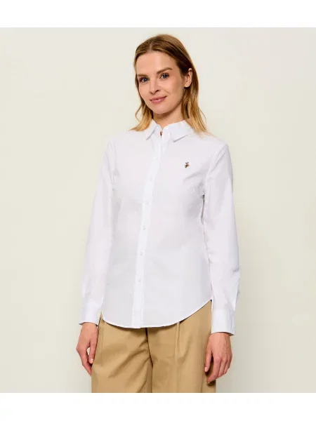 US Polo ASSN Ing fehér