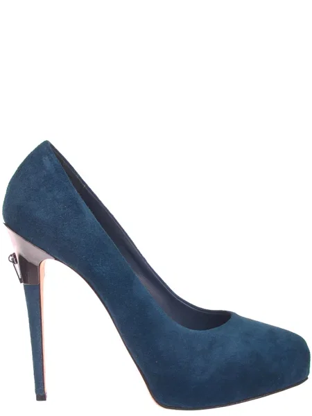 Полуботинки Le Silla синие