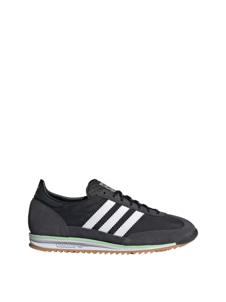 Sneakers adidas SL 72 Og W Core Black/ Ftw White/ Carbon EUR 35 fekete