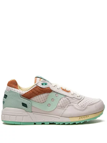 Sneakerși Saucony verde