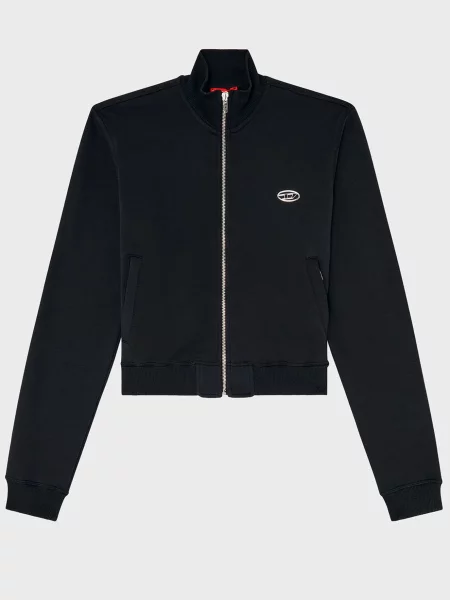 Свитер Diesel черный