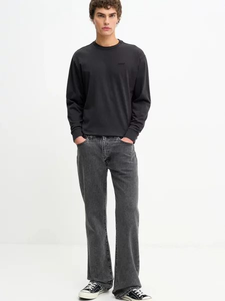 LEVI'S ® Majica Authentic' črna