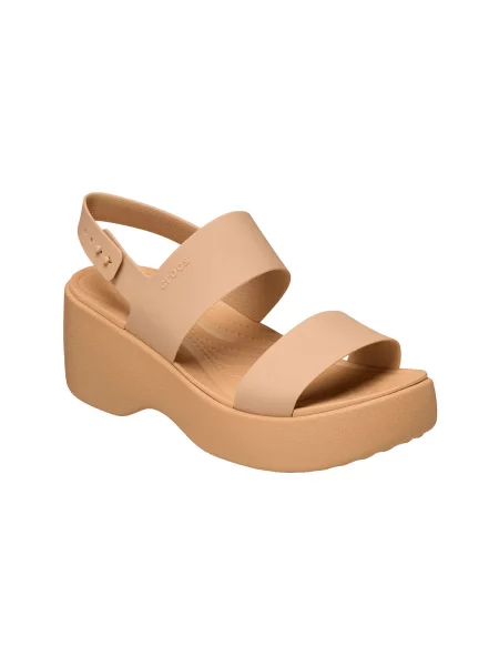 Pantofi Crocs maro