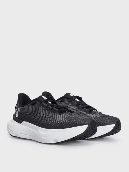 Кроссовки для бега Under Armour черные