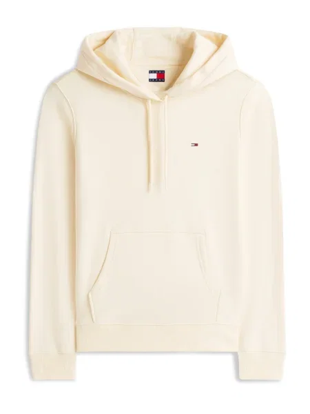 Geacă de blugi Tommy Jeans bej