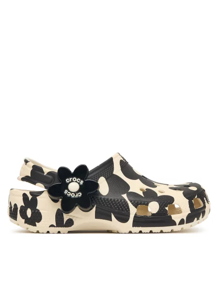 Šľapky Crocs Classic Pop Petals Clog K Farebná