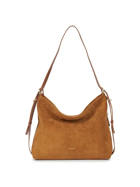 Crossbody kabelka Nat&nin hnedá