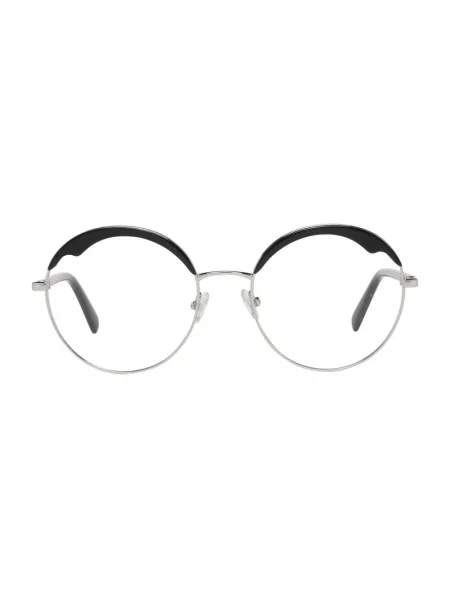 Okulary przeciwsłoneczne Emilio Pucci czarne