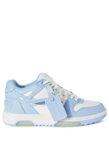 Sneakerși Off-white alb
