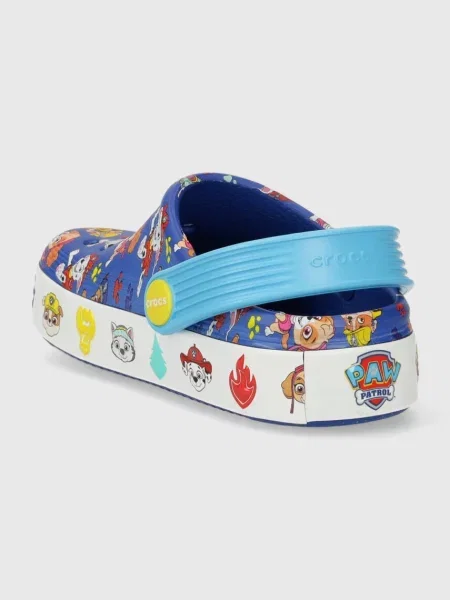Детские шлепанцы Crocs