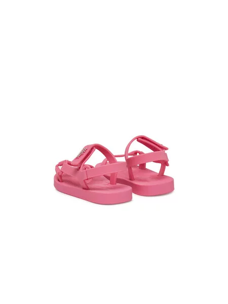 Basutės Melissa Sun Downtown Baby rožinė