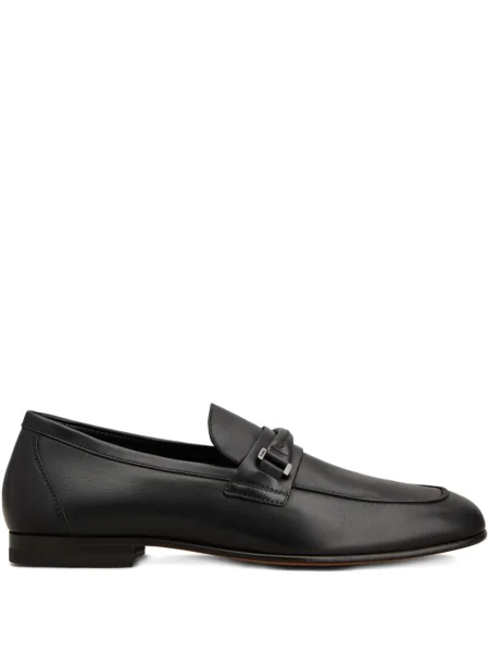 Лоуфъри Tod's черно