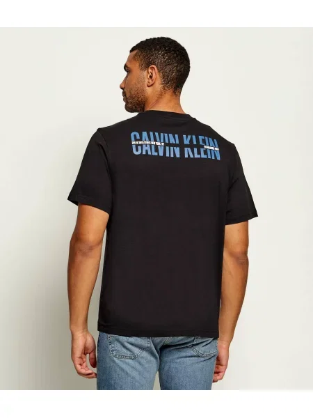 Calvin Klein Jeans Tricou negru