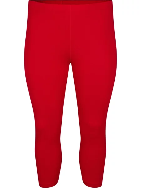 Zizzi Leggings roșu