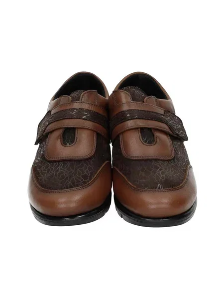 Mocasini 48 Horas maro