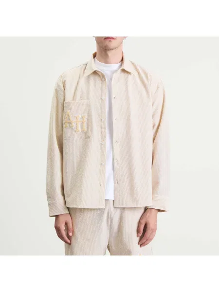 Koszula Annie Hood beżowa