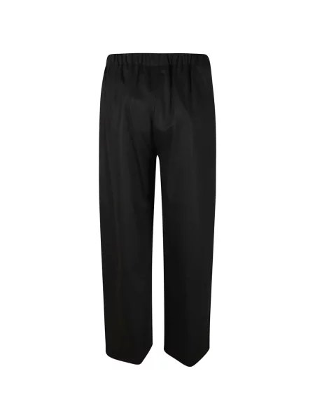 Pantaloni 's Max Mara cu cordon negru