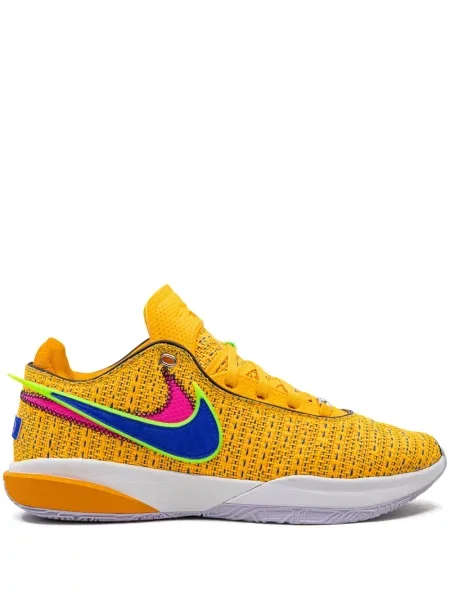 Sneakerși Nike LeBron galben