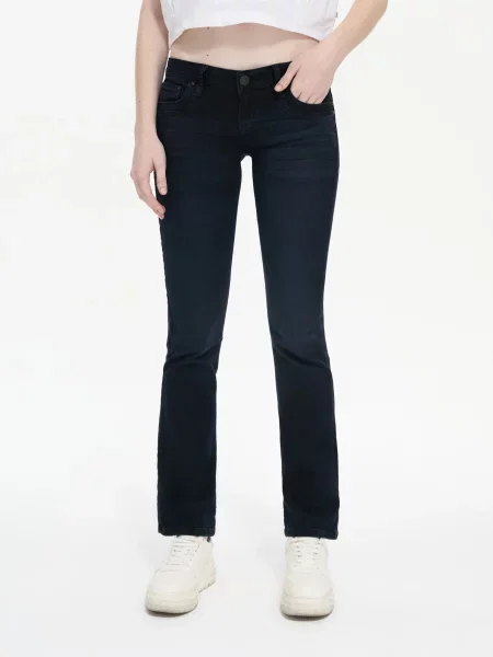 Джинсы клеш Ltb Jeans синие
