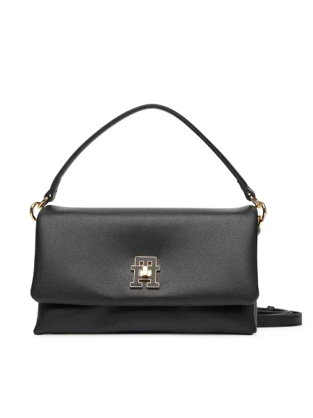 Tommy Hilfiger Torbica Th Modern Conv Crossover crna
