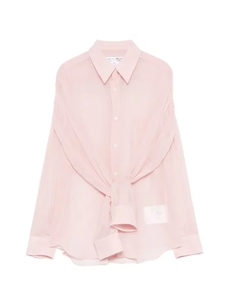 Cămașă Comme Des Garçons roz