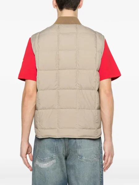 Vestă Moncler matlasată