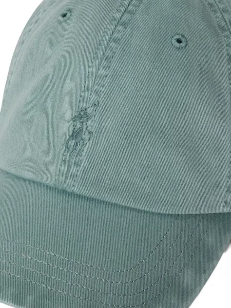 Κασκέτο Polo Ralph Lauren από διχτυωτό με σχέδιο παραλλαγής πράσινο