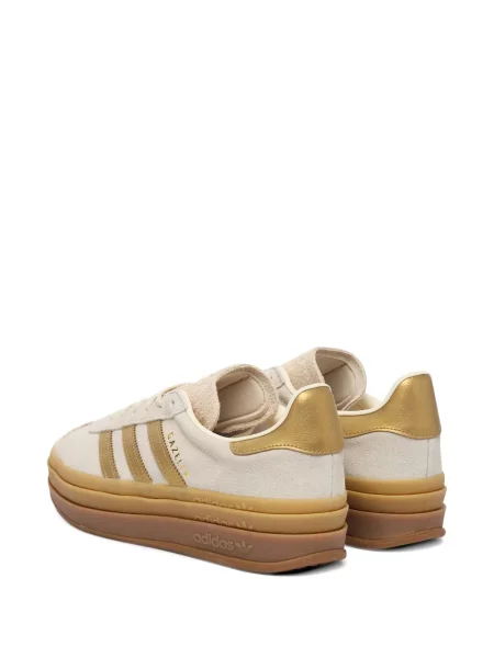 Sneakerși Adidas Samba argintiu
