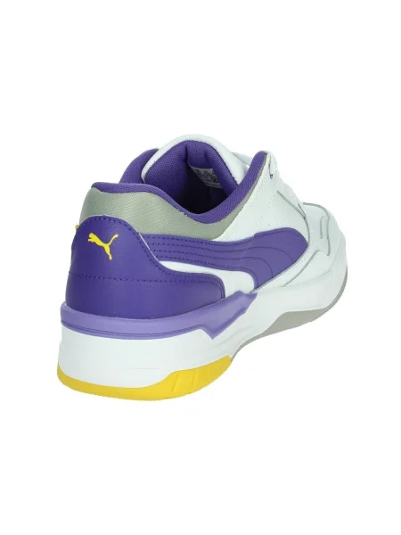 Pantofi Puma alb