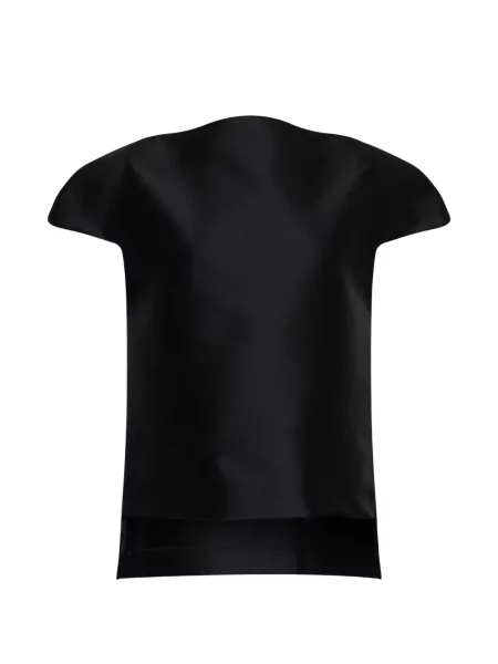 Top Mm6 Maison Margiela negru