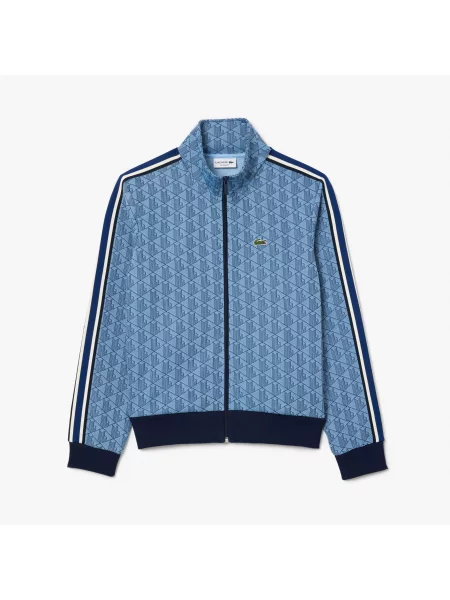 Lacoste толстовка чоловіча Paris Monogram