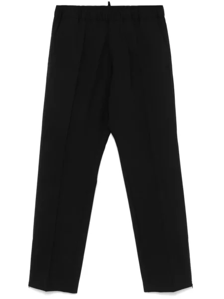 Pantaloni Dsquared2 negru