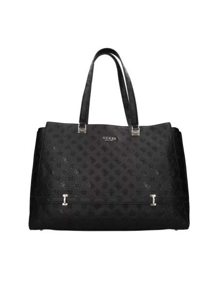 Shopperka Guess czarna