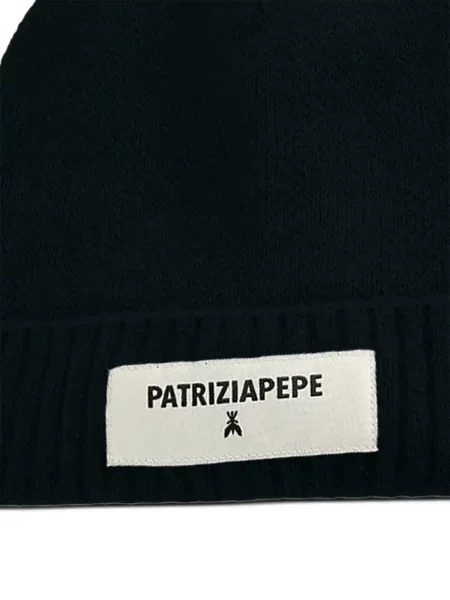 Căciulă Patrizia Pepe negru