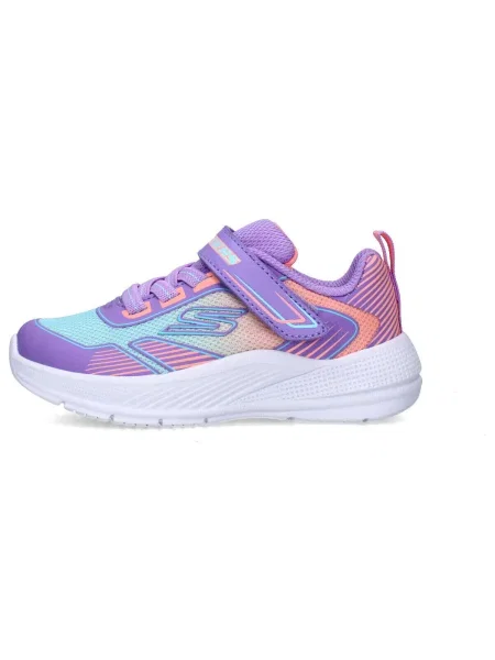 Félcipő Skechers lila