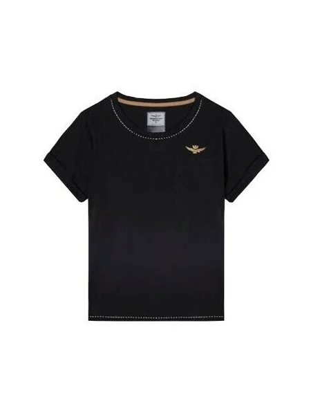 Tricou Aeronautica Militare negru