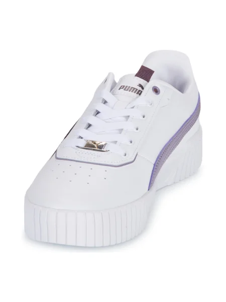 Pantofi Puma alb