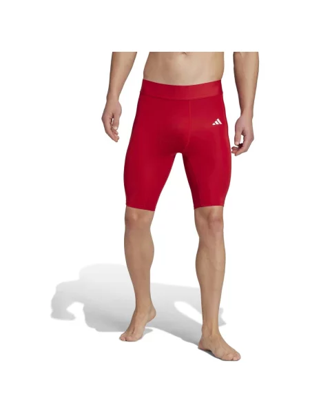 Nadrág Adidas piros