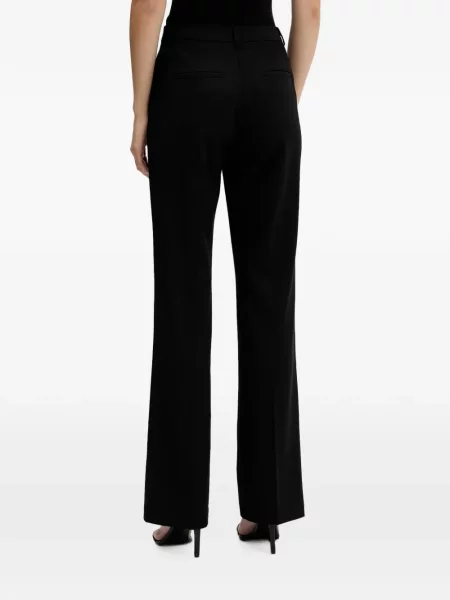 Pantaloni Sisley negru