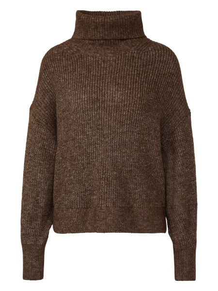 S.Oliver Pulover temno rjava