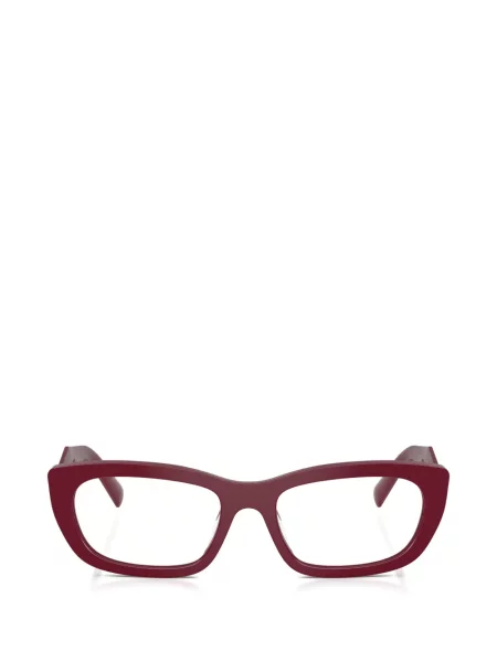 Sunčane naočale Prada Eyewear crvena