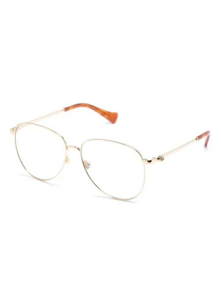Sluneční brýle Gucci Eyewear zlaté