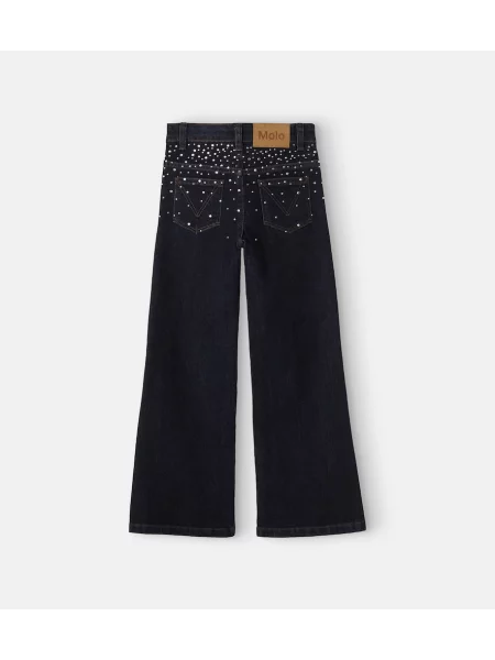 Gyerek farmerek Molo kék