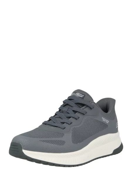 Teniși Skechers gri