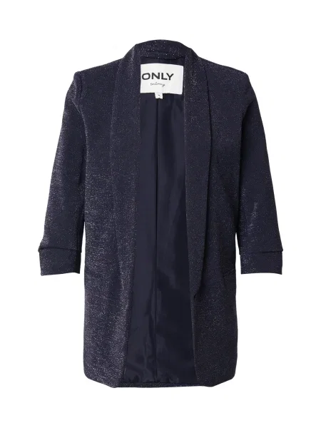 ONLY Sacou ONLELLY-ALYA închis albastru